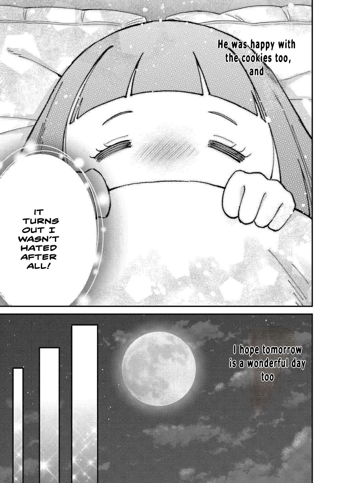 My Family Is Overpowered!  The Reincarnated Youngest Princess Saves the World While Being Spoiled Chapter 3 - .. Page 27